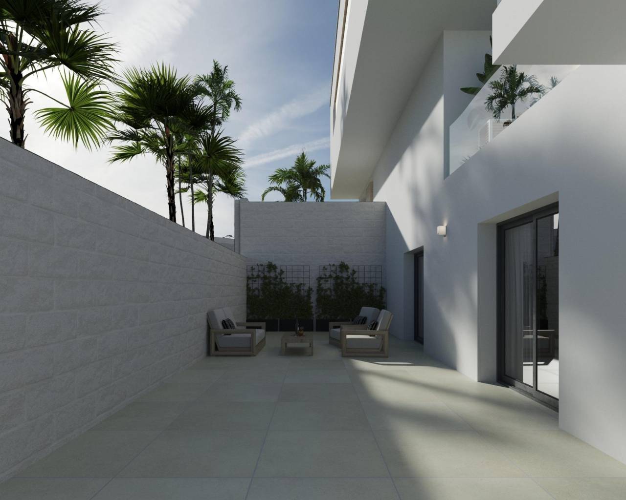 New Build - Villas - Ciudad Quesada