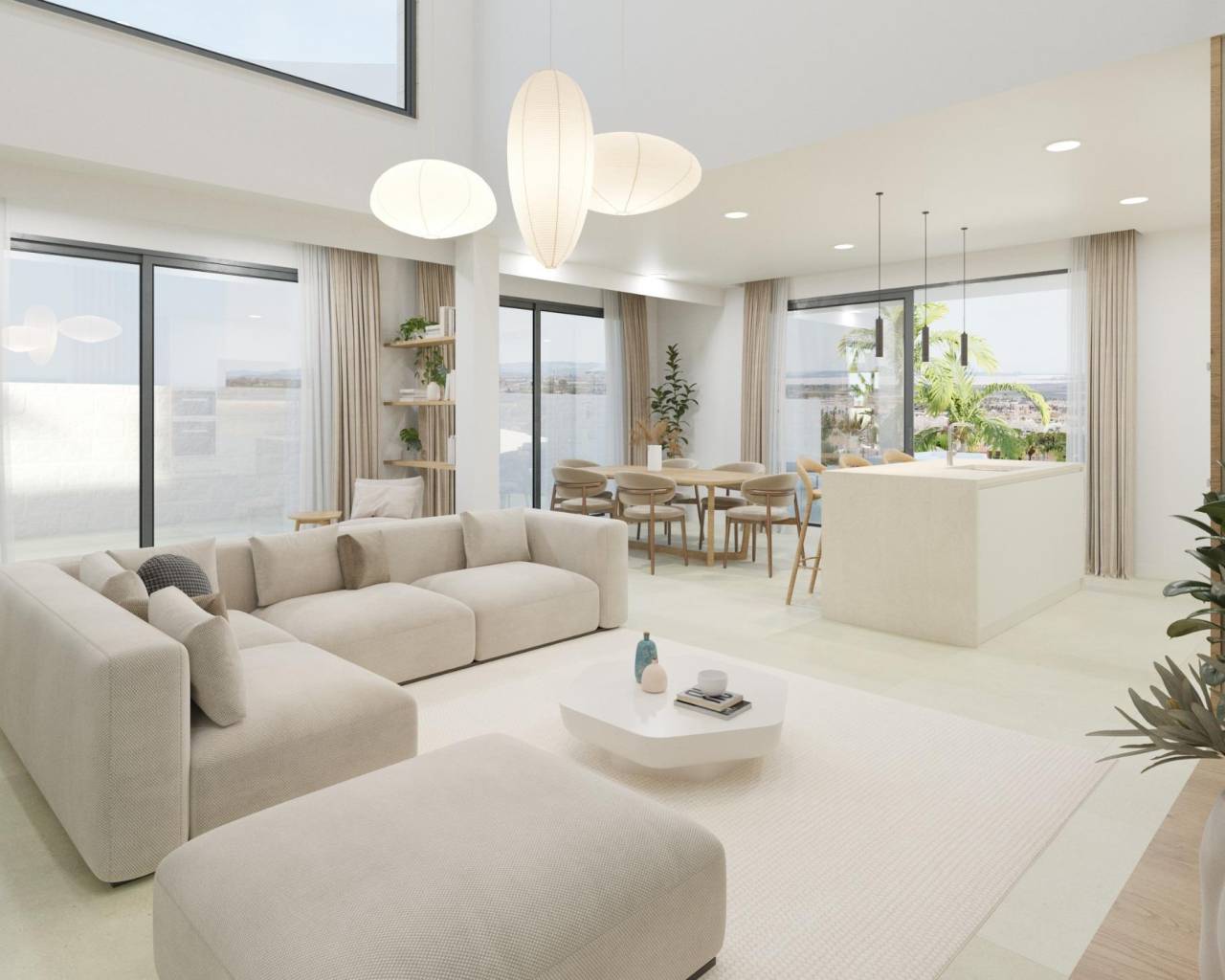 New Build - Villas - Ciudad Quesada