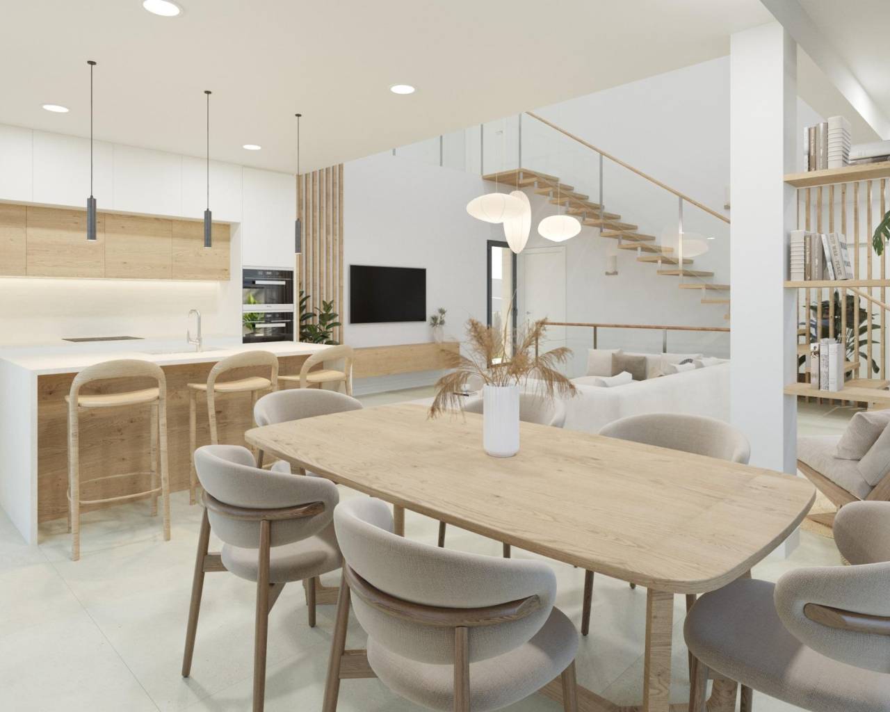 New Build - Villas - Ciudad Quesada