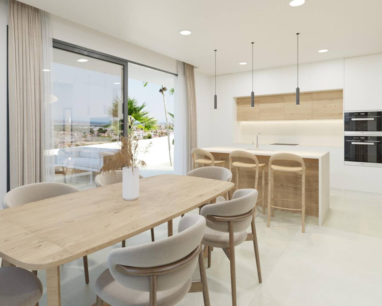 New Build - Villas - Ciudad Quesada