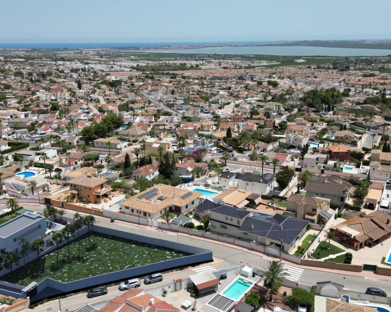 New Build - Villas - Ciudad Quesada