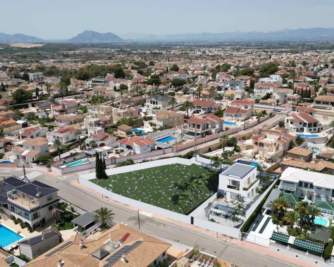 New Build - Villas - Ciudad Quesada