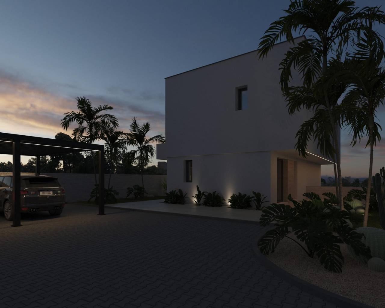 New Build - Villas - Ciudad Quesada
