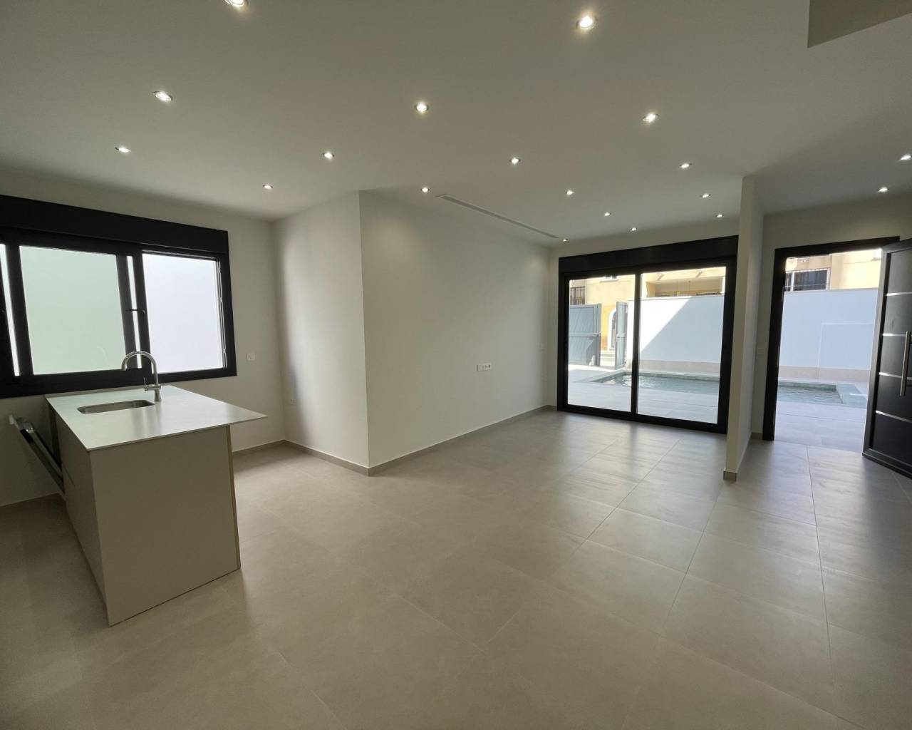 New Build - Villas - Almoradi - Heredades