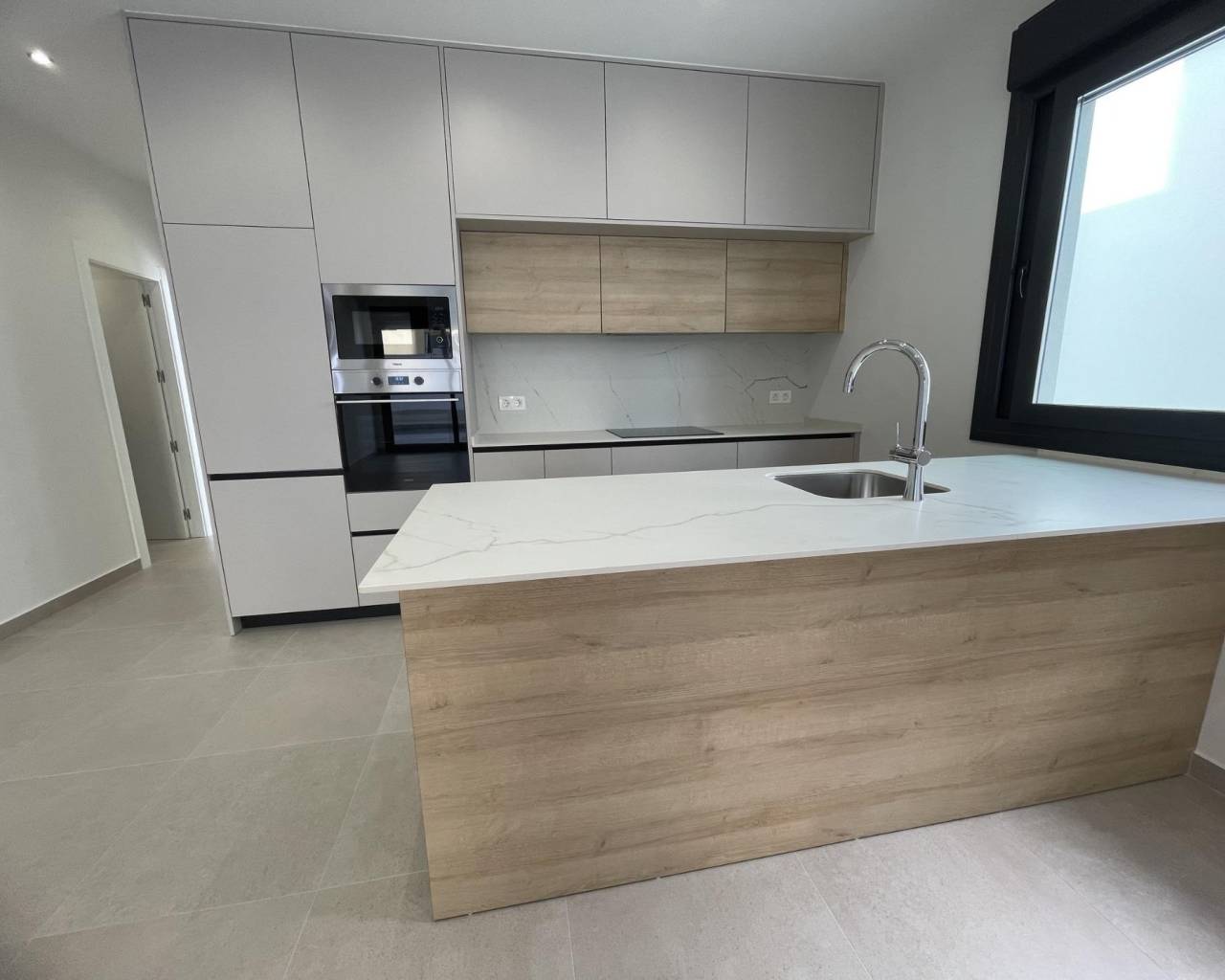 New Build - Villas - Almoradi - Heredades