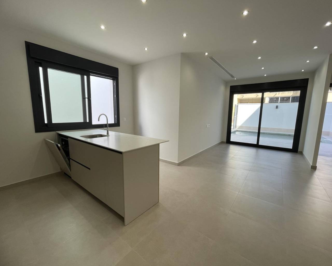 New Build - Villas - Almoradi - Heredades