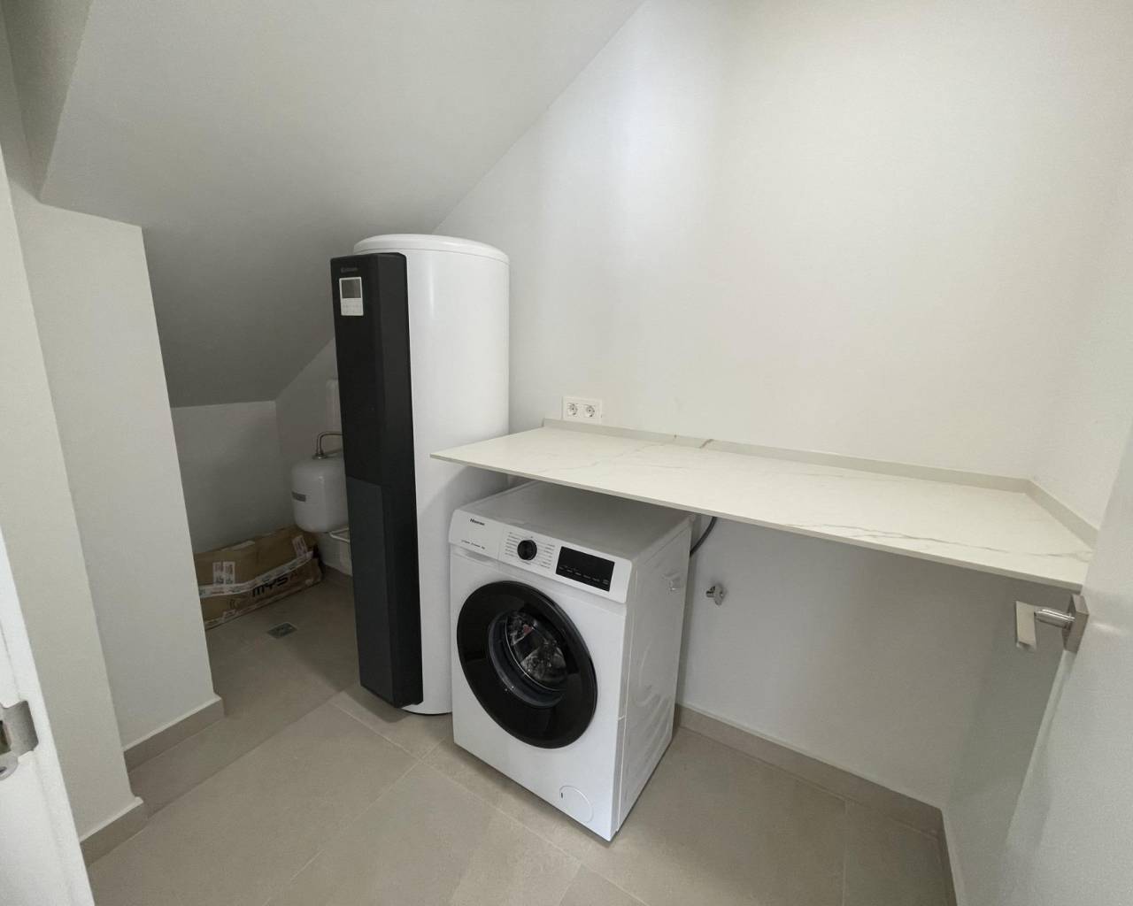 New Build - Villas - Almoradi - Heredades