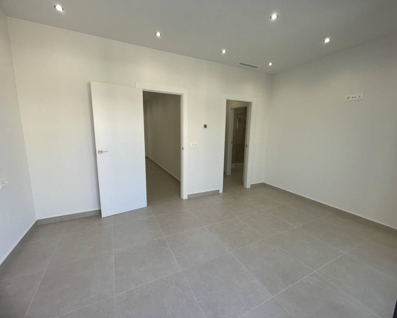 New Build - Villas - Almoradi - Heredades