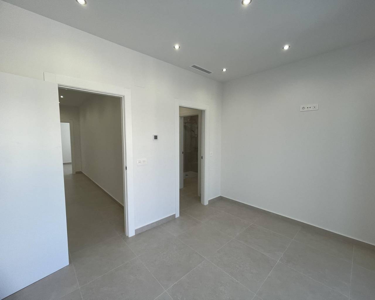 New Build - Villas - Almoradi - Heredades