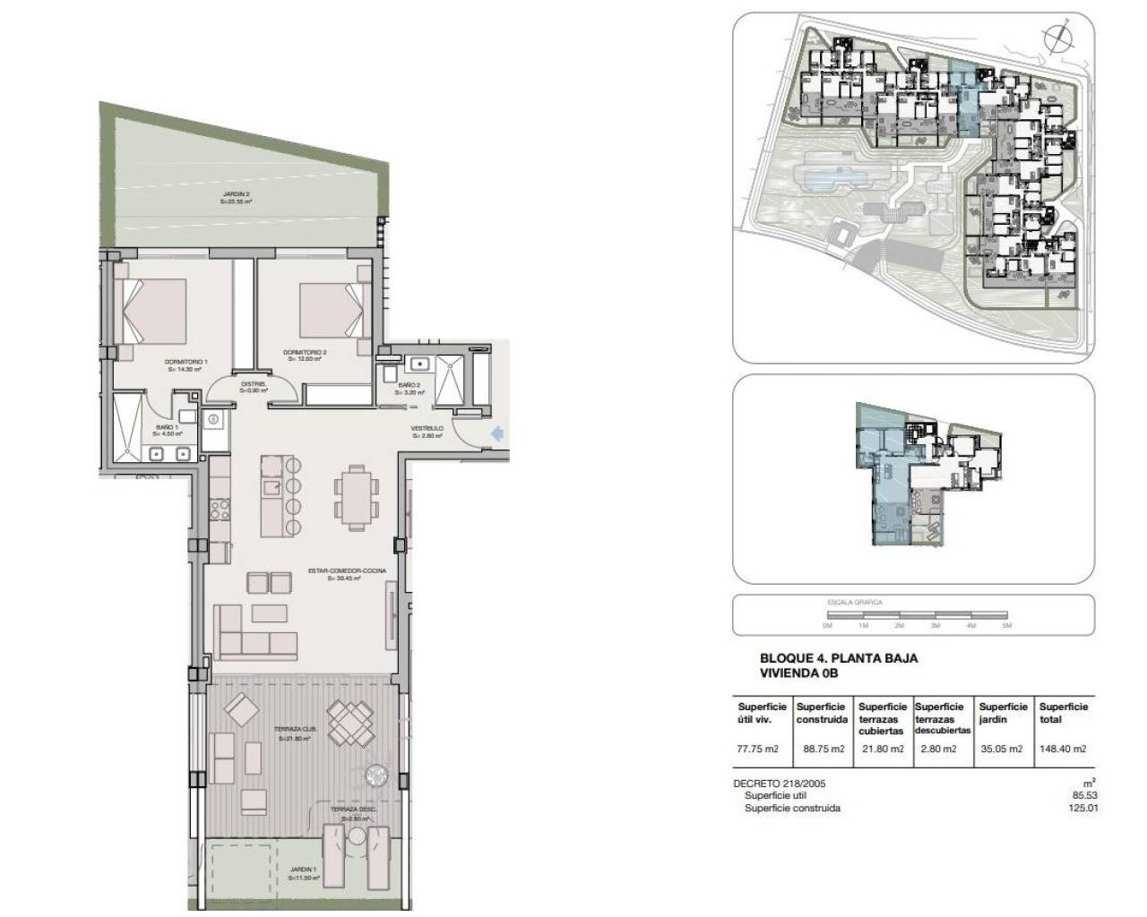 New Build - Apartments - Estepona - Reinoso