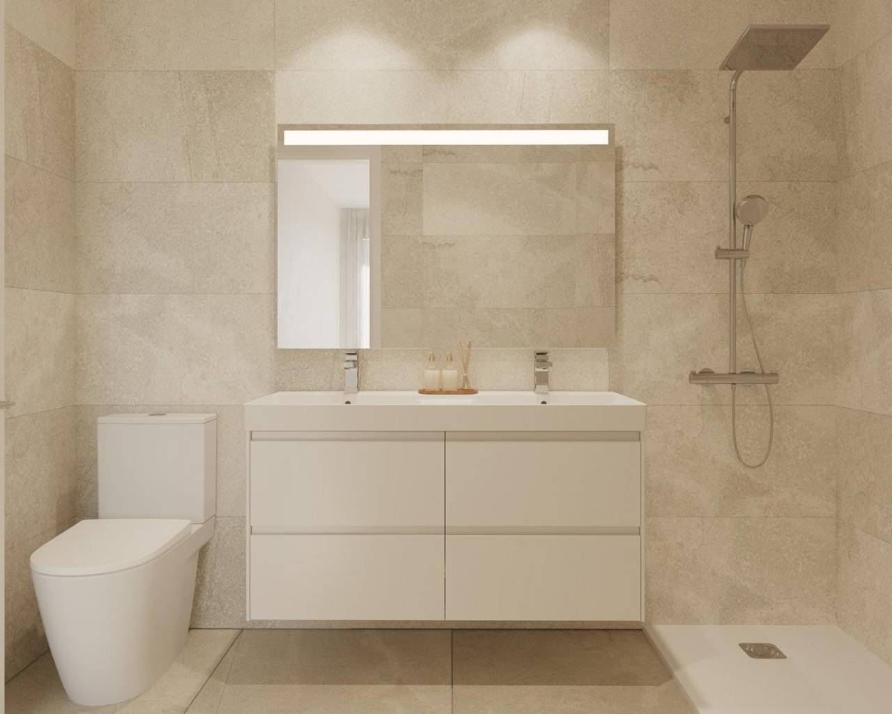 New Build - Apartments - San Roque - La Alcaidesa