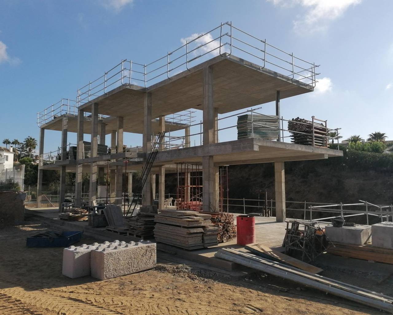 New Build - Villas - Mijas - Las Farolas