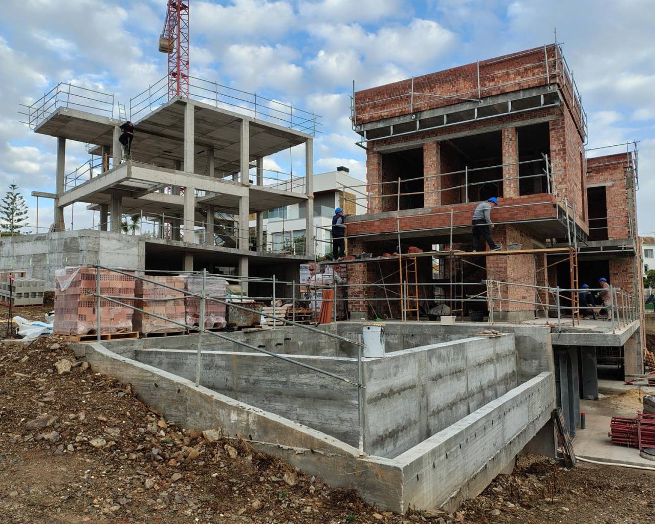 New Build - Villas - Mijas - Las Farolas