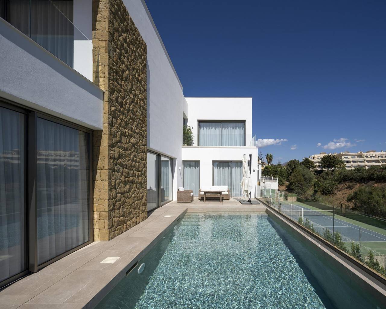 New Build - Villas - Mijas - Las Farolas