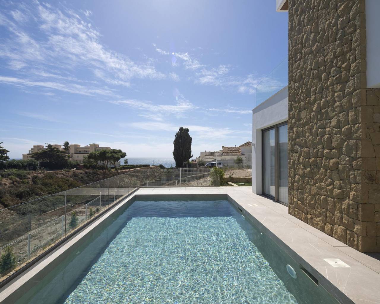 New Build - Villas - Mijas - Las Farolas