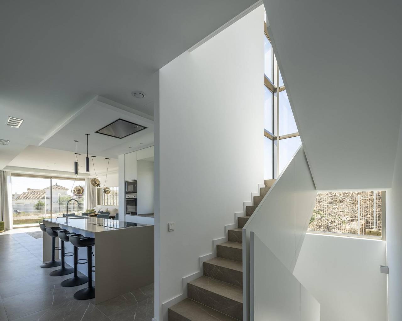 New Build - Villas - Mijas - Las Farolas