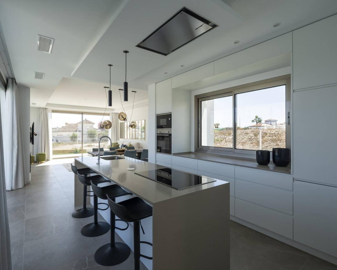 New Build - Villas - Mijas - Las Farolas