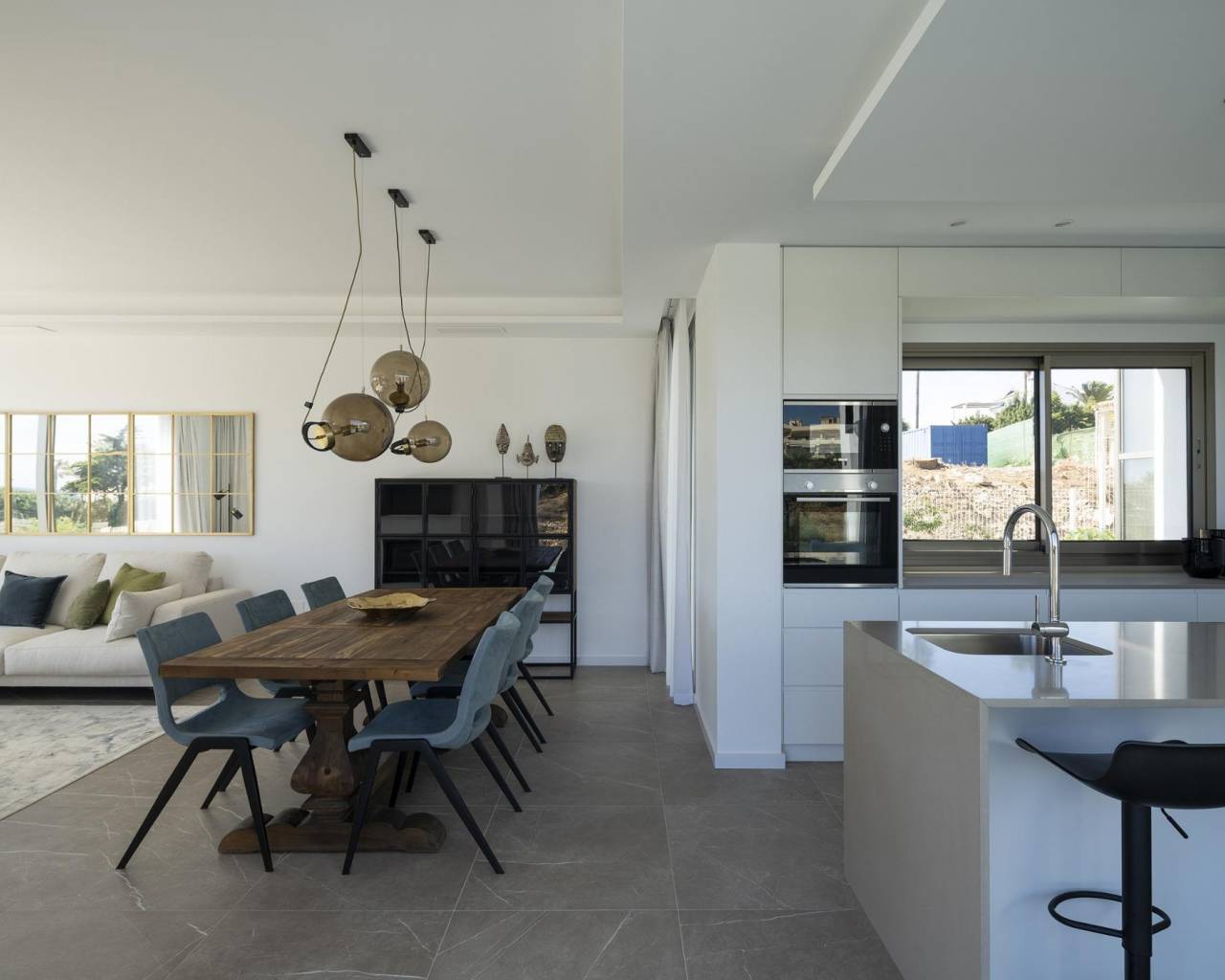 New Build - Villas - Mijas - Las Farolas