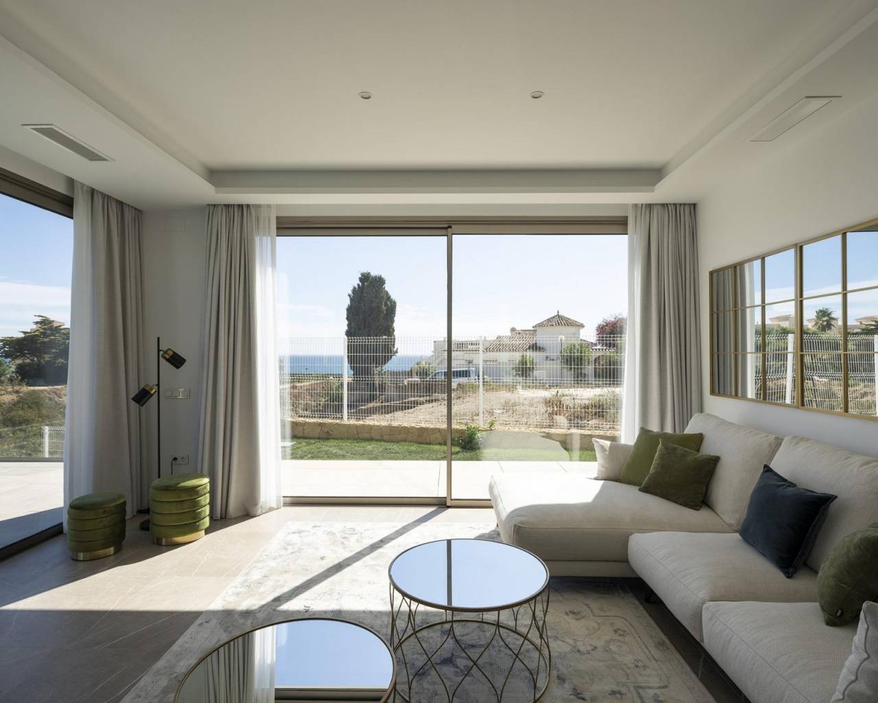 New Build - Villas - Mijas - Las Farolas