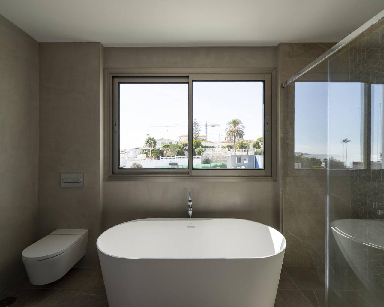 New Build - Villas - Mijas - Las Farolas