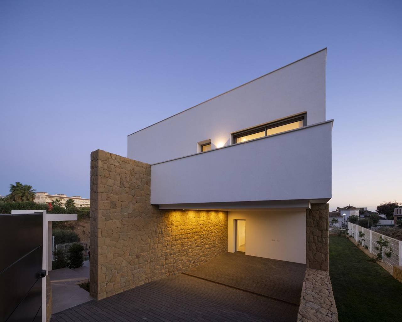 New Build - Villas - Mijas - Las Farolas