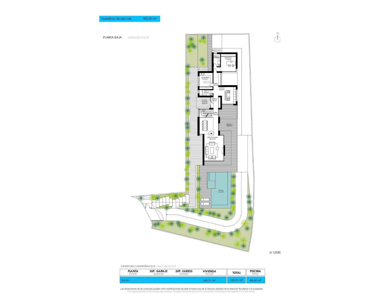 New Build - Villas - Mijas - Las Farolas