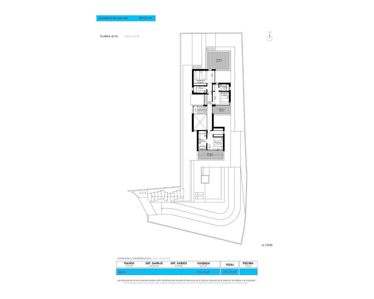 New Build - Villas - Mijas - Las Farolas