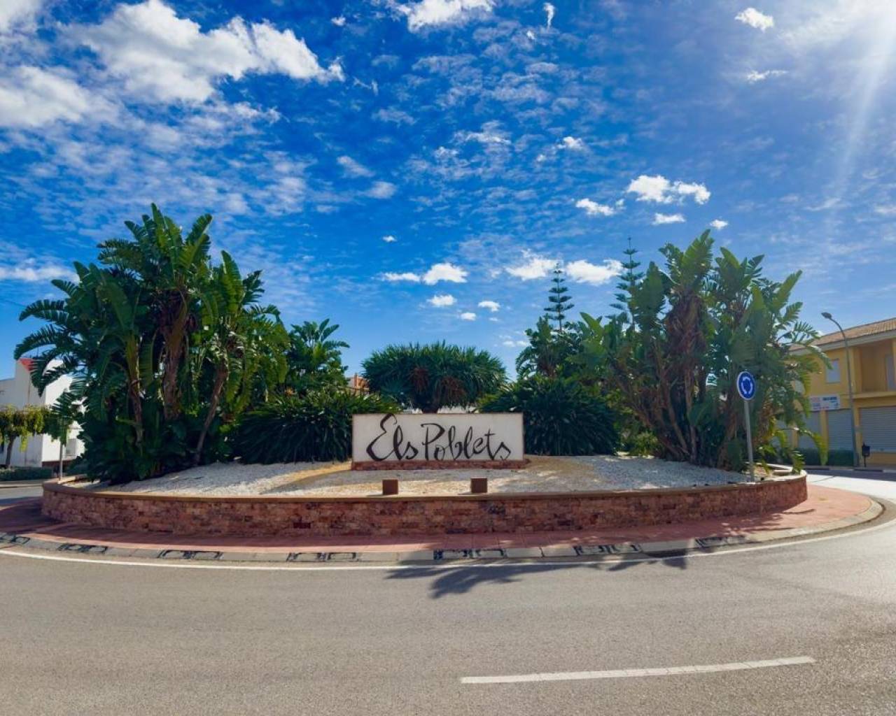 New Build - Villas - Els Poblets - Partida Barranquets