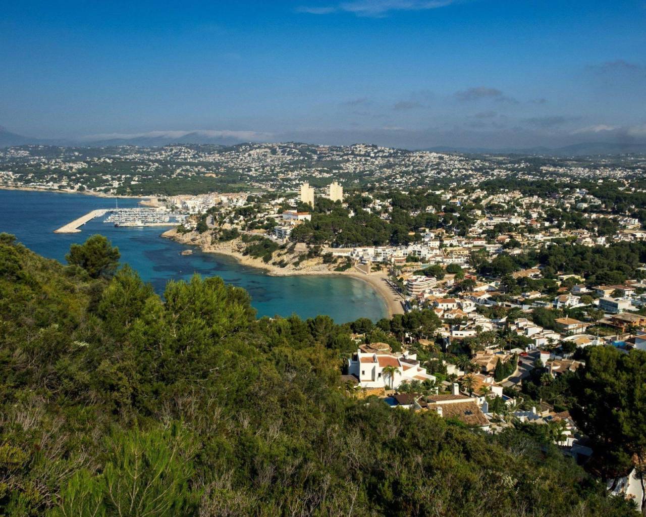 New Build - Villas - Els Poblets - Partida Barranquets