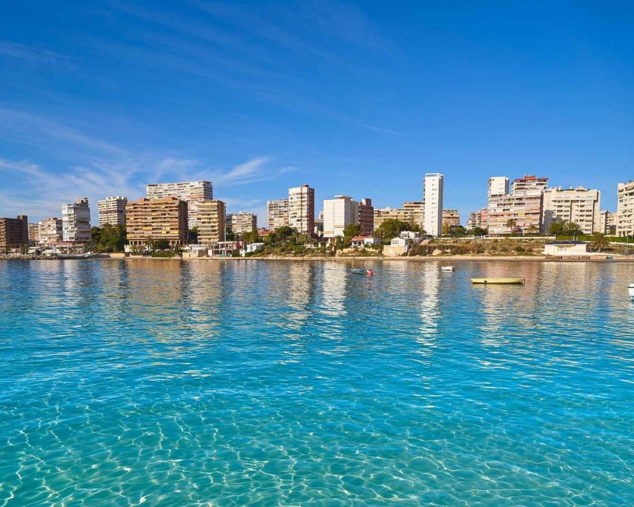 New Build - Villas - Els Poblets - Partida Barranquets