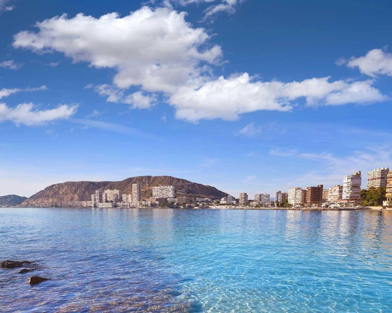 New Build - Villas - Els Poblets - Partida Barranquets