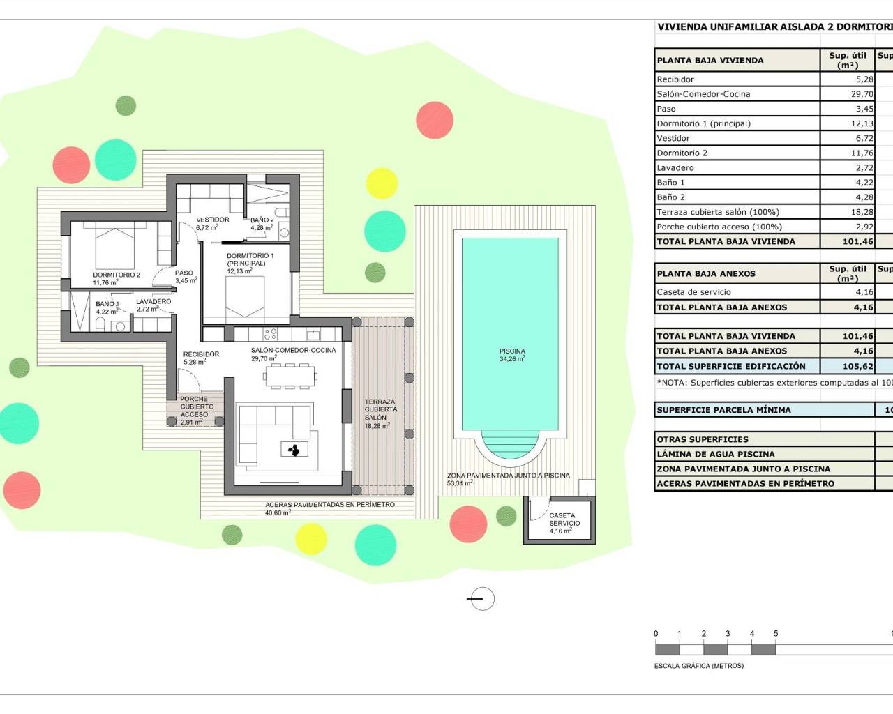 New Build - Villas - Pinoso - Rodriguillo