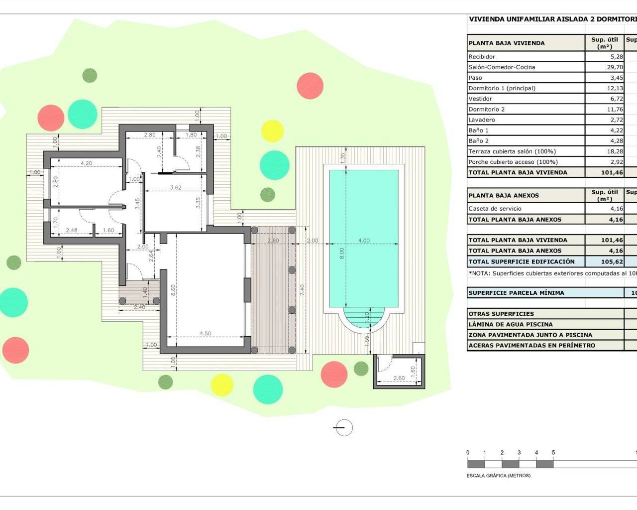 New Build - Villas - Pinoso - Rodriguillo