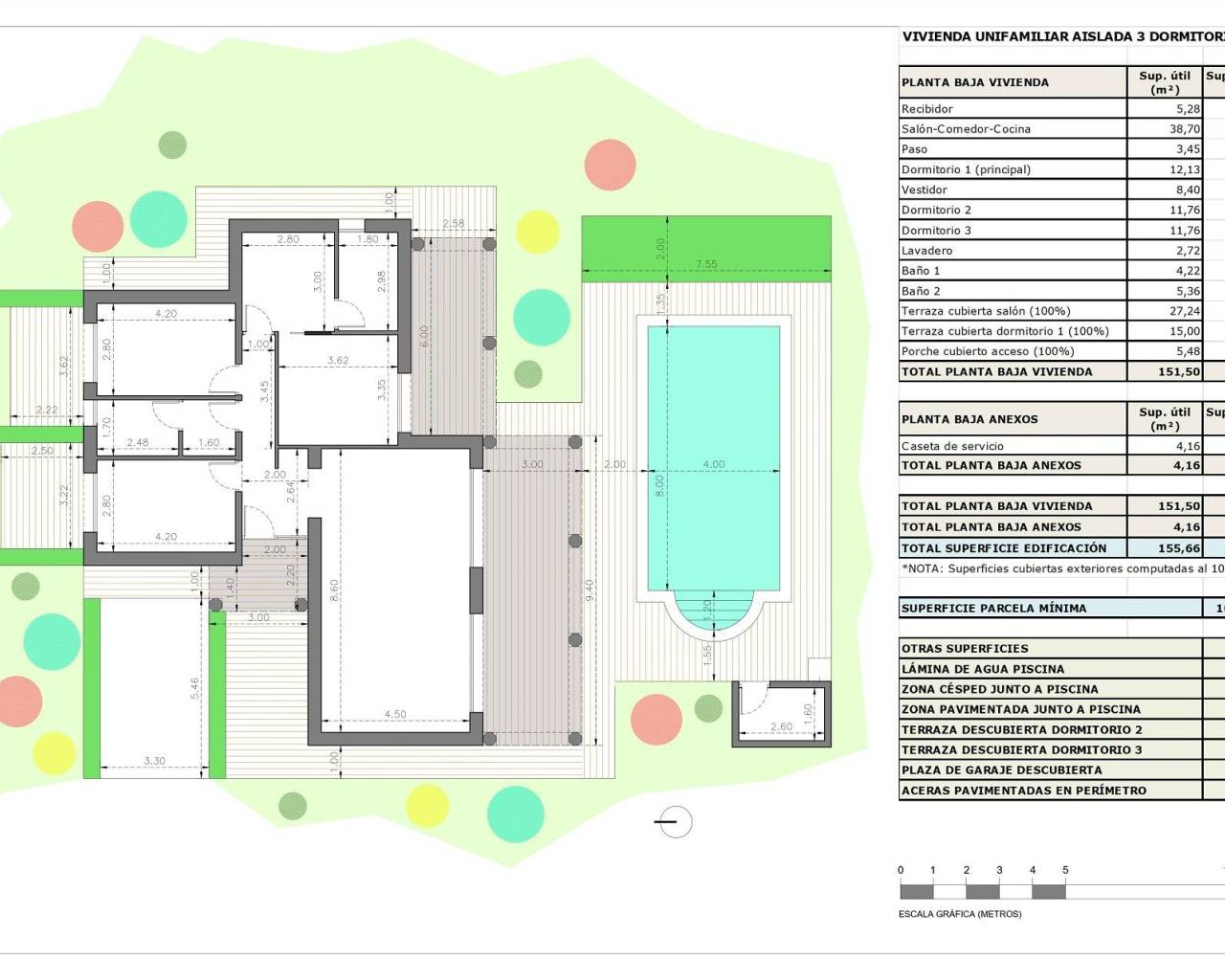 New Build - Villas - Pinoso - Rodriguillo