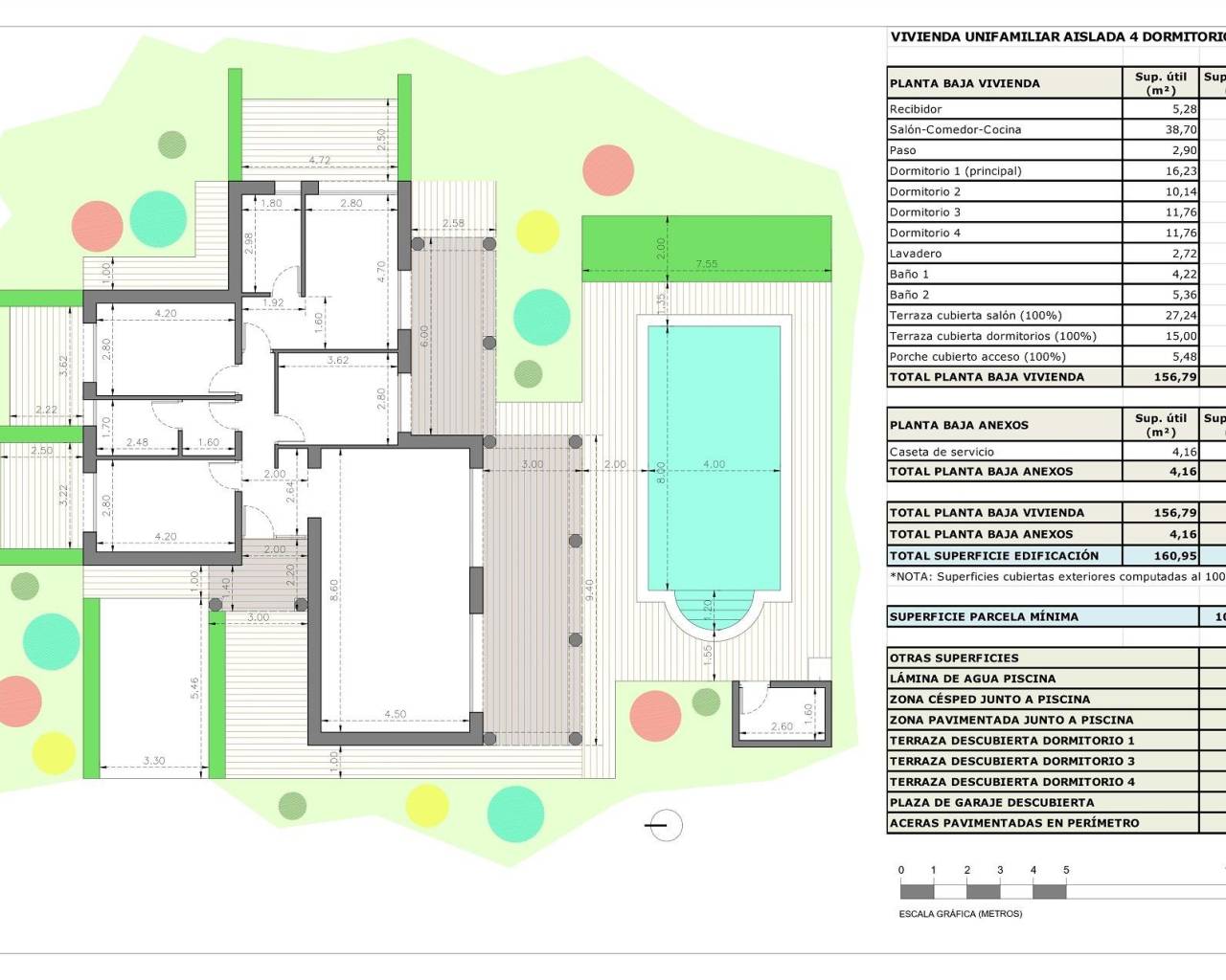 New Build - Villas - Pinoso - Rodriguillo