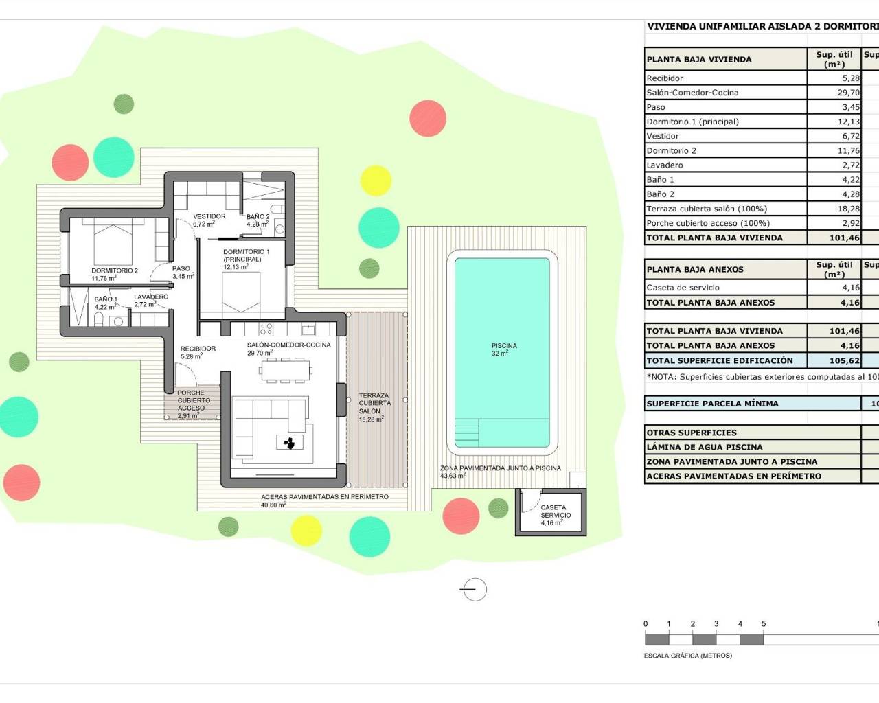 New Build - Villas - Pinoso - Rodriguillo