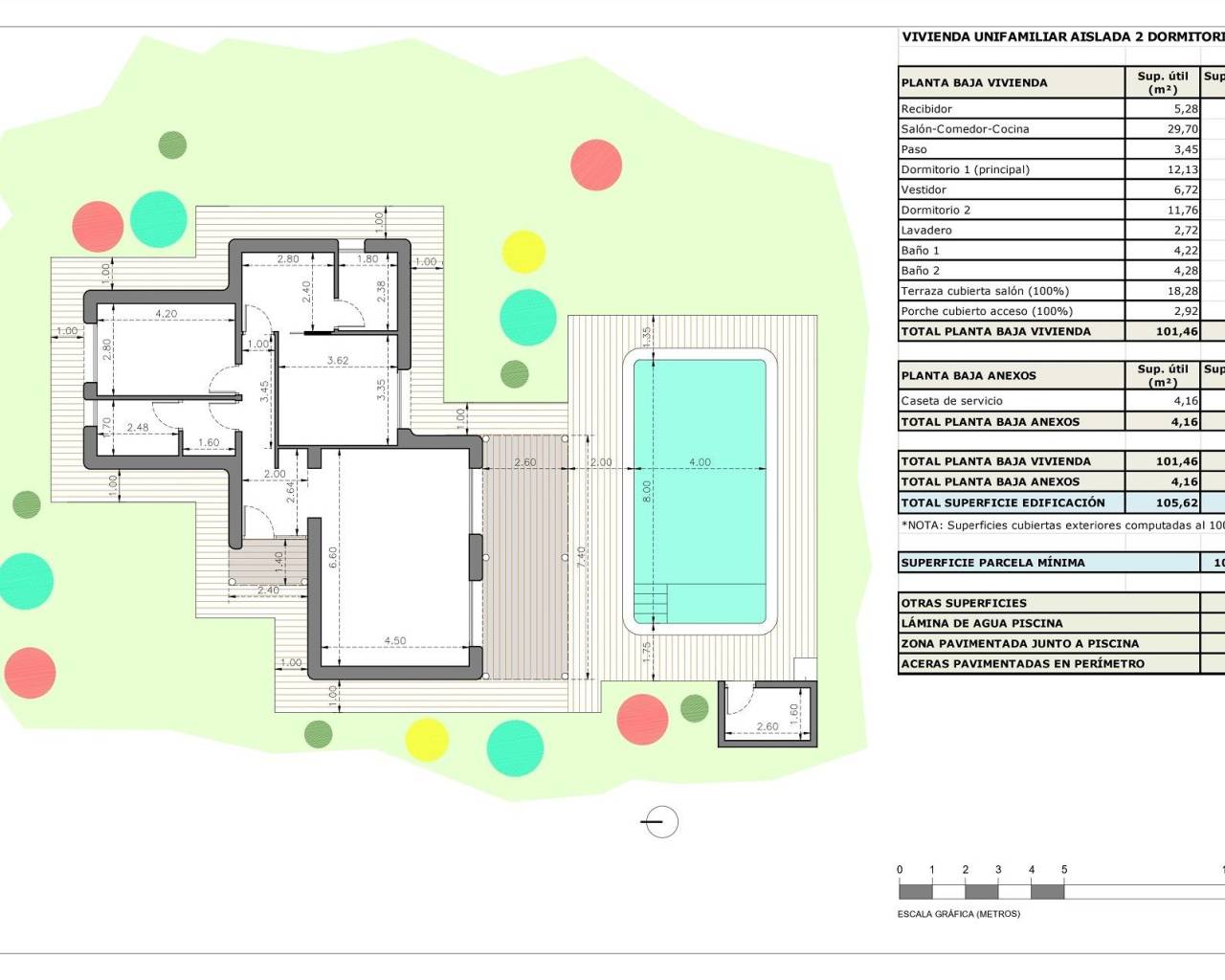 New Build - Villas - Pinoso - Rodriguillo
