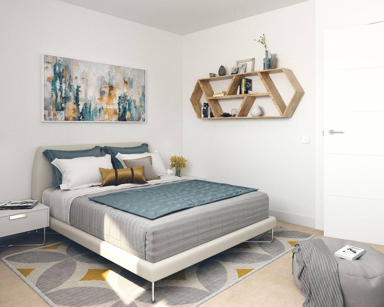 New Build - Apartments - Torremolinos - Playa de Los Alamos