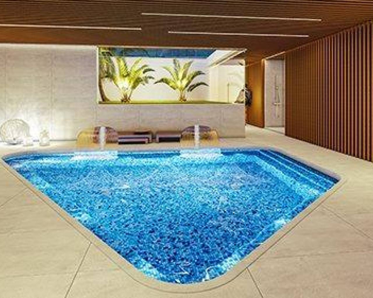 New Build - Apartments - Torremolinos - Playa de Los Alamos