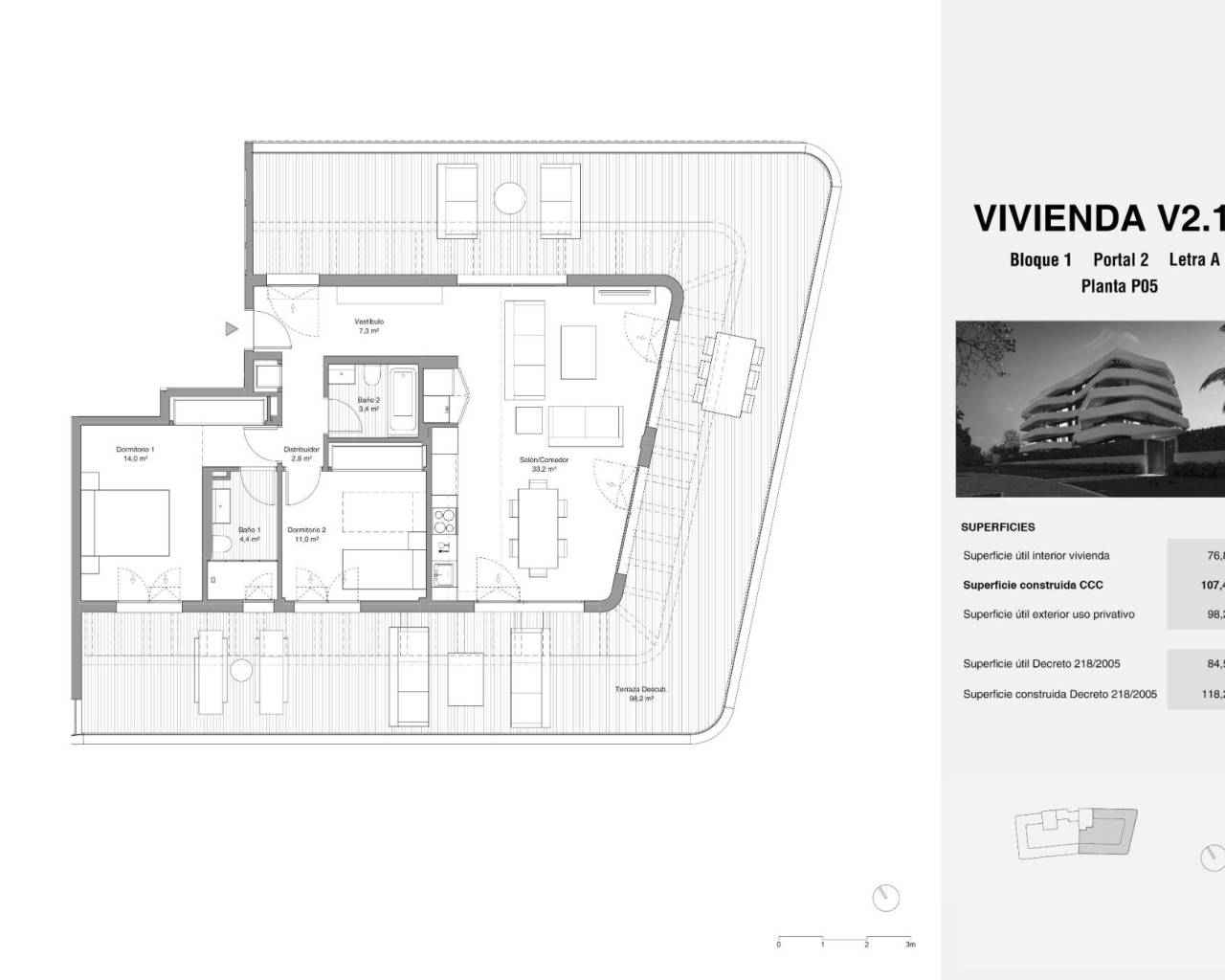 New Build - Apartments - Torremolinos - Playa de Los Alamos