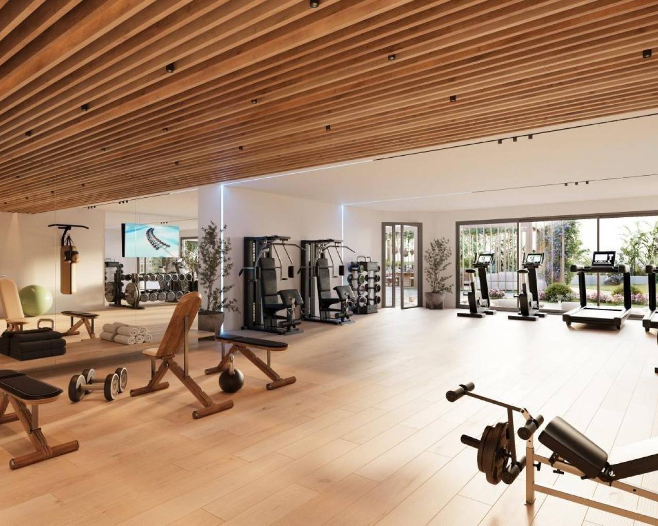 New Build - Apartments - Mijas - Hipódromo Costa del Sol