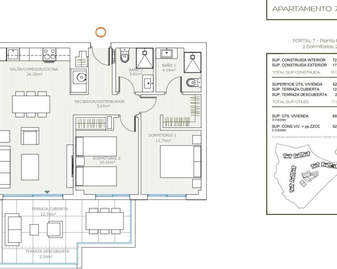 New Build - Apartments - Mijas - Hipódromo Costa del Sol