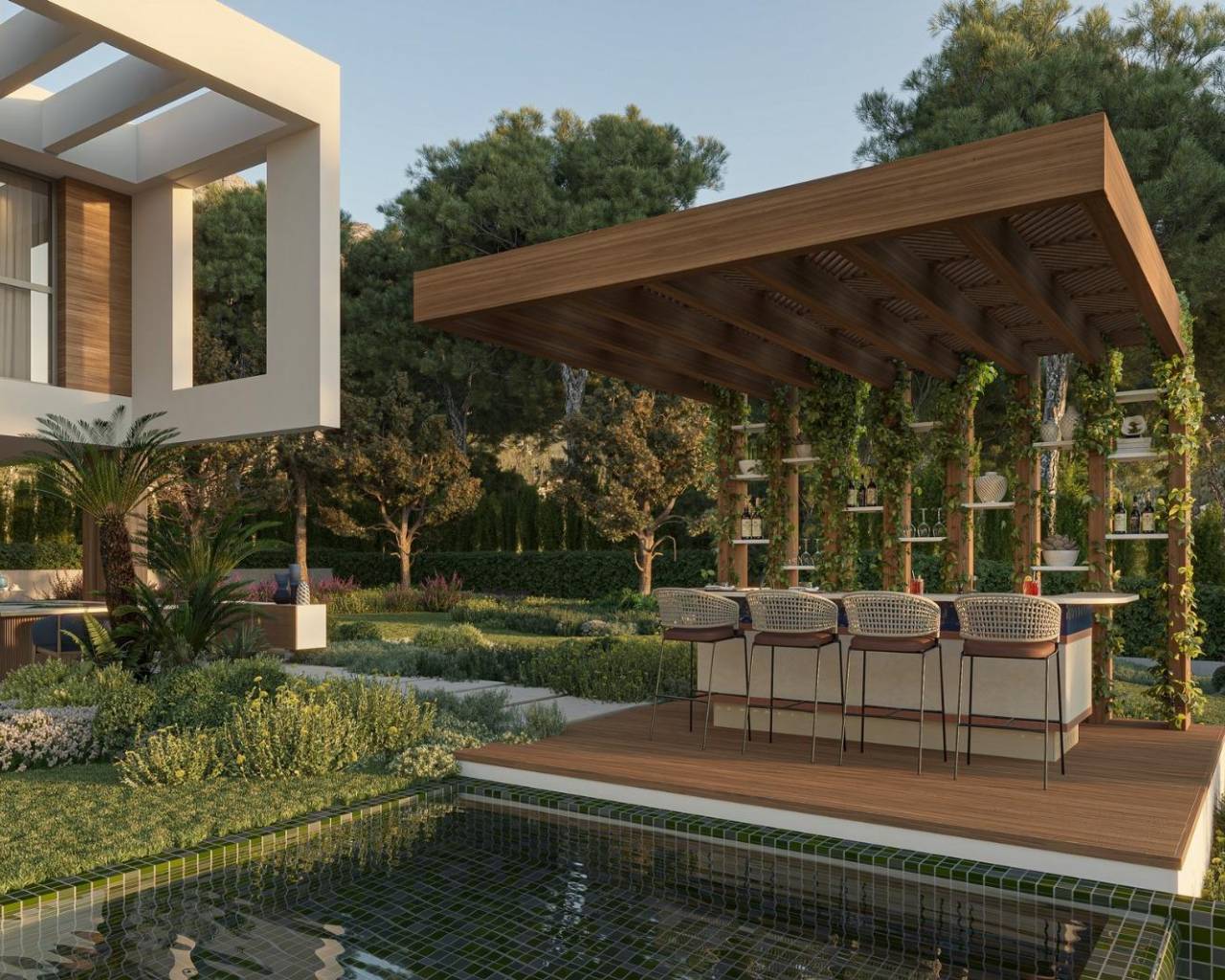 New Build - Villas - Marbella - Nueva Andalucia