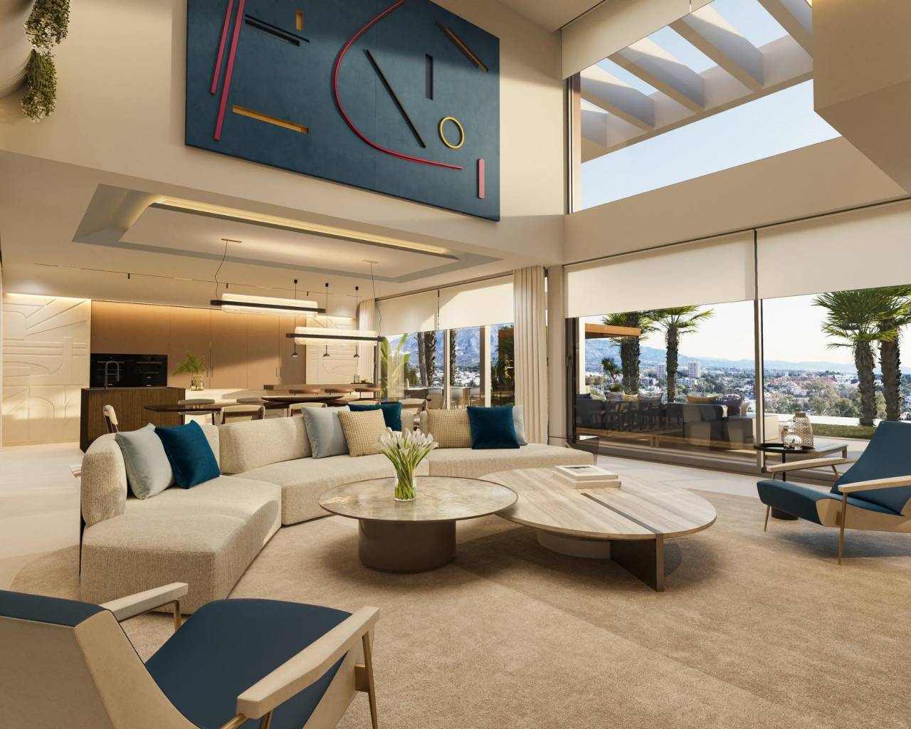 New Build - Villas - Marbella - Nueva Andalucia