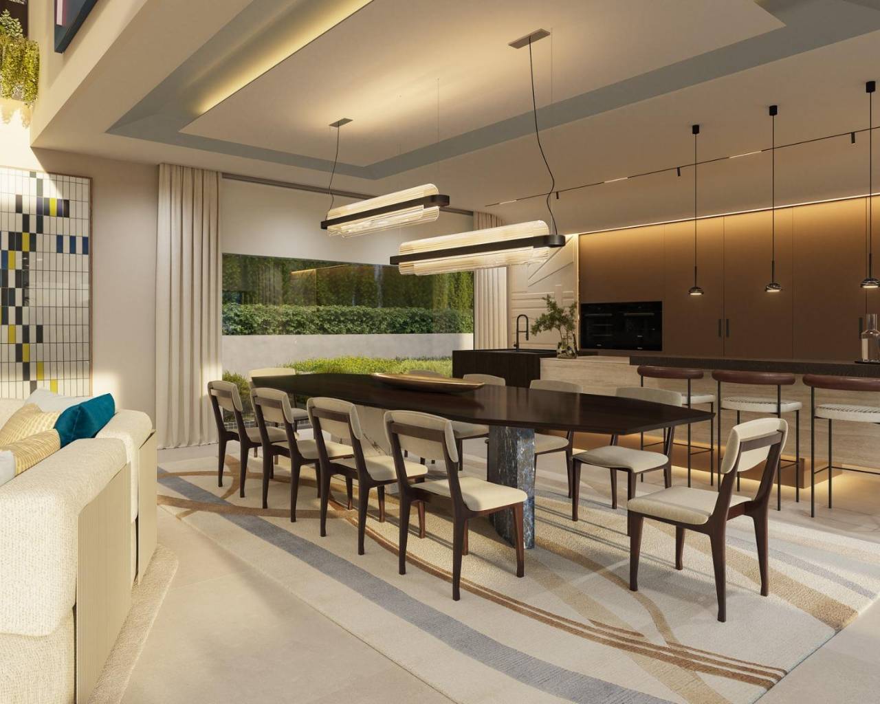 New Build - Villas - Marbella - Nueva Andalucia