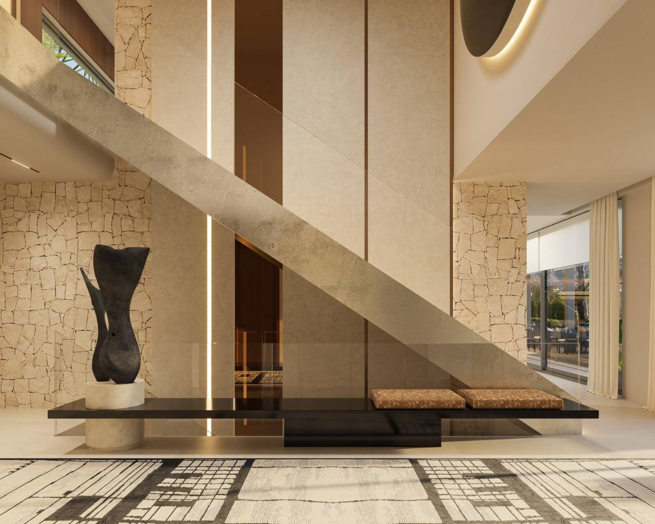 New Build - Villas - Marbella - Nueva Andalucia