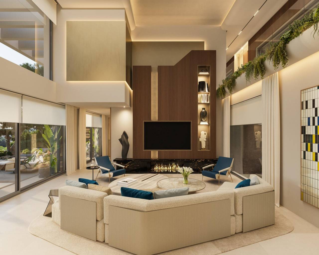 New Build - Villas - Marbella - Nueva Andalucia