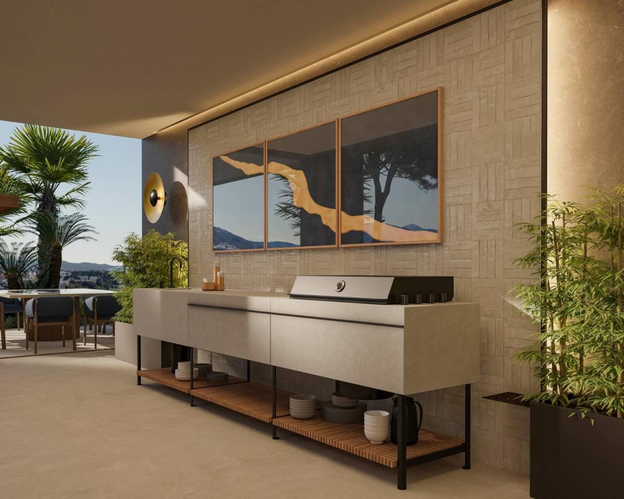 New Build - Villas - Marbella - Nueva Andalucia