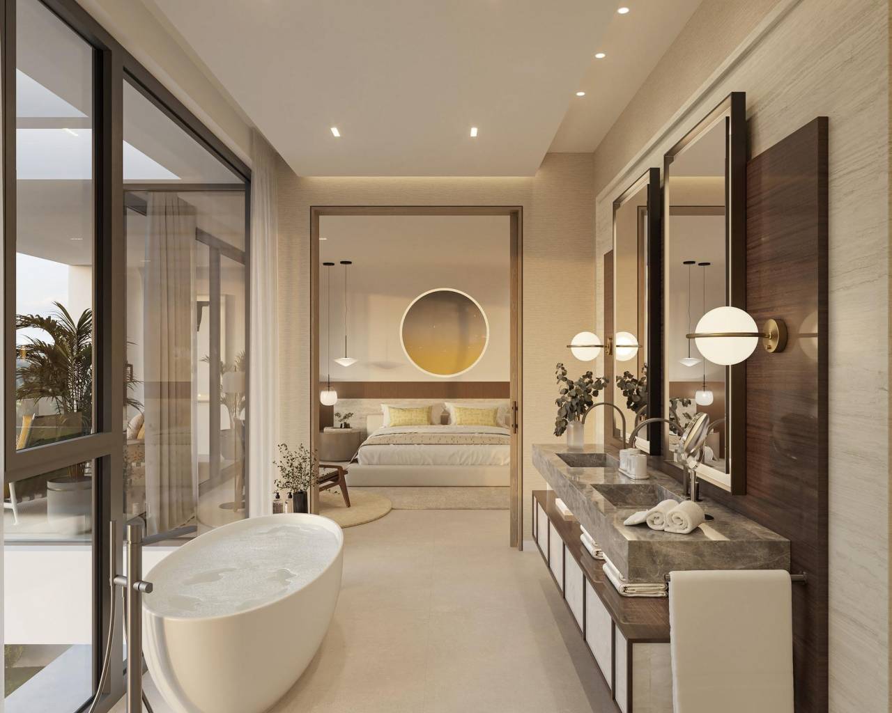 New Build - Villas - Marbella - Nueva Andalucia