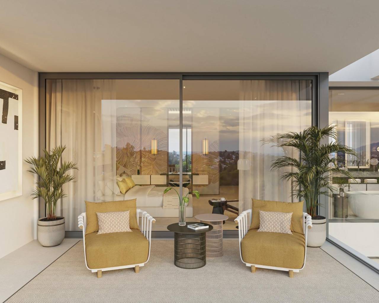 New Build - Villas - Marbella - Nueva Andalucia